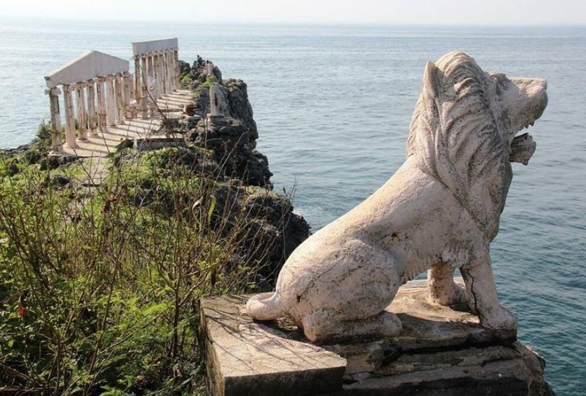 Fortune Island, Nasugbu, Philippines, Philippines
